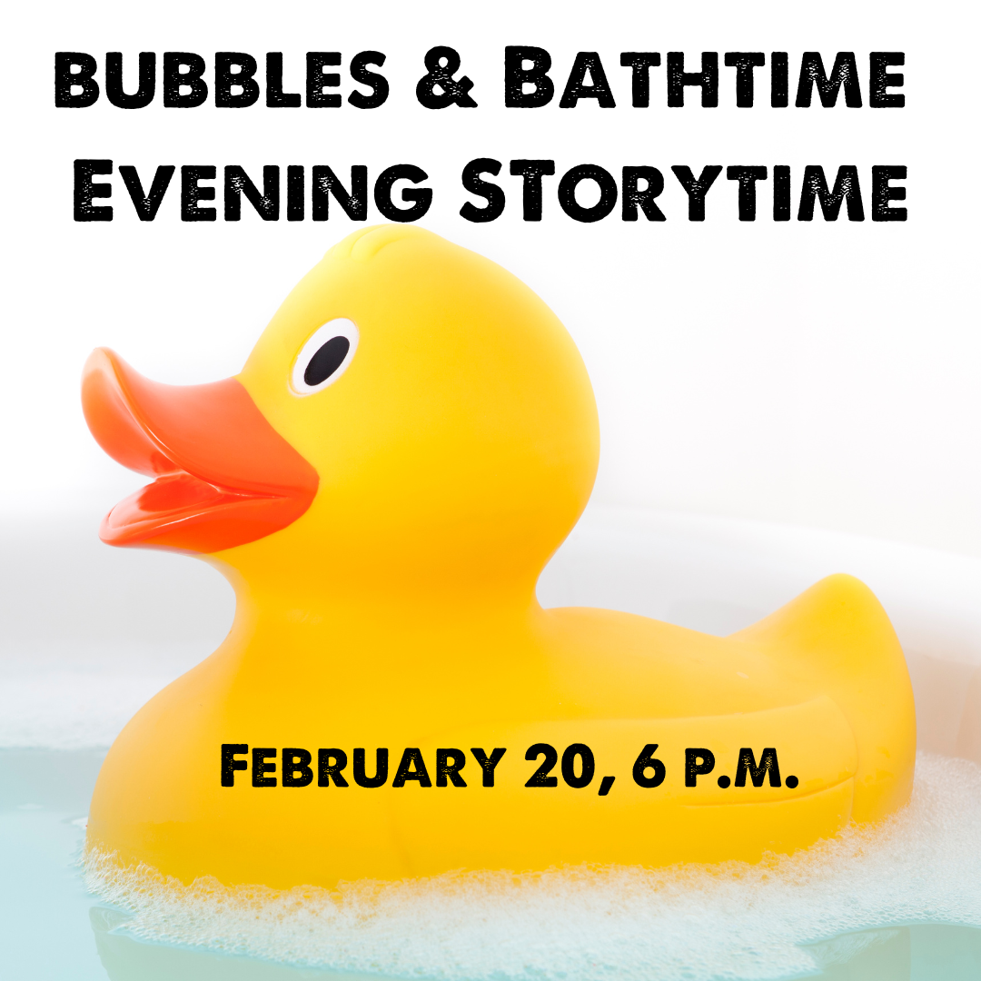 bubbles  Bathtime Evening STorytime
