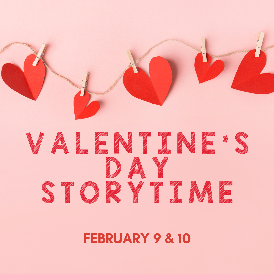 Valentines Day Storytime