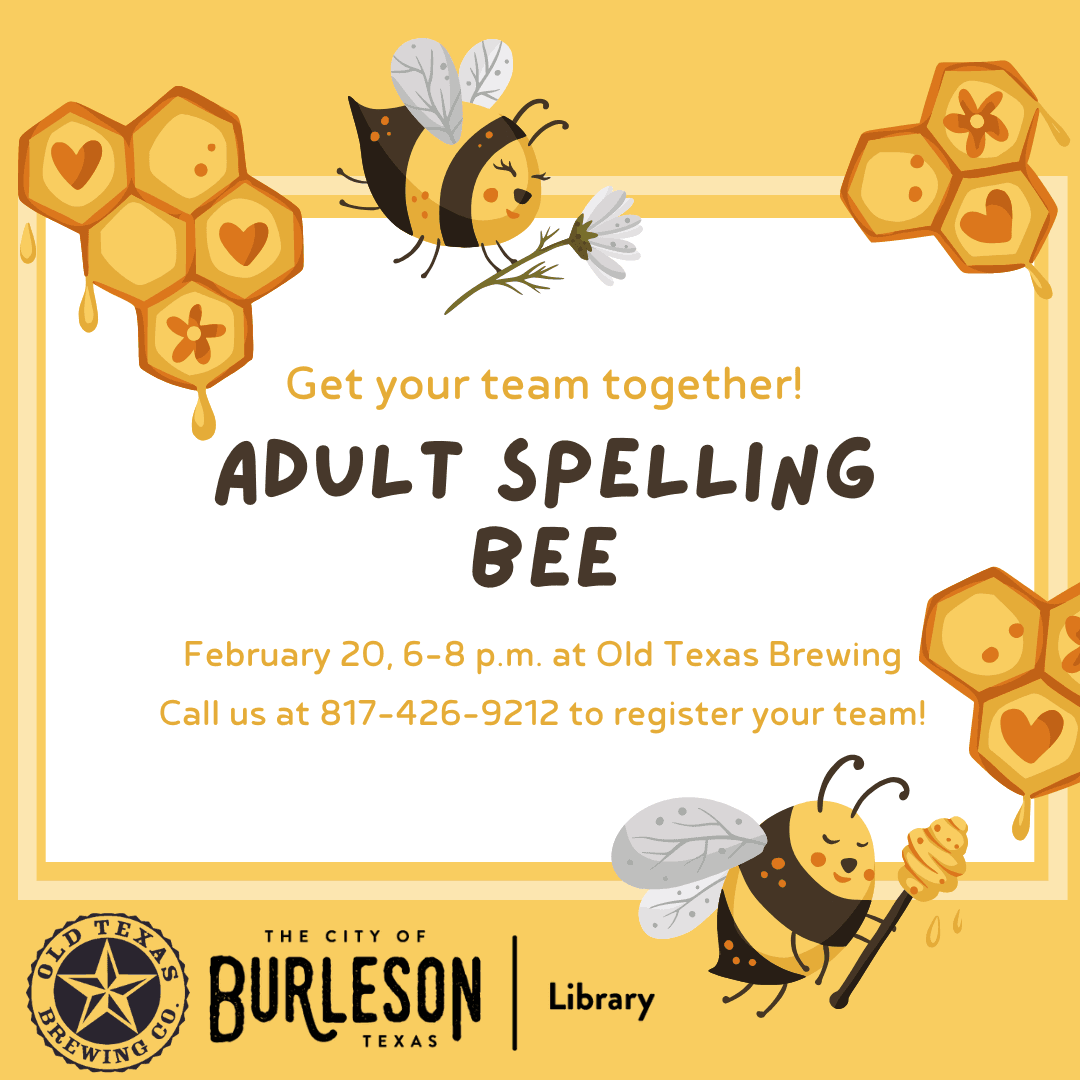 2023 adult spelling bee instagram