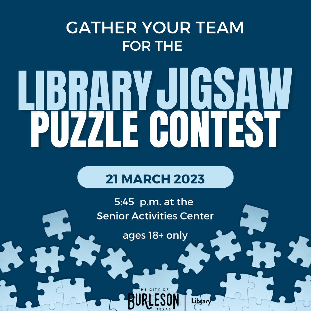 Puzzle Contest