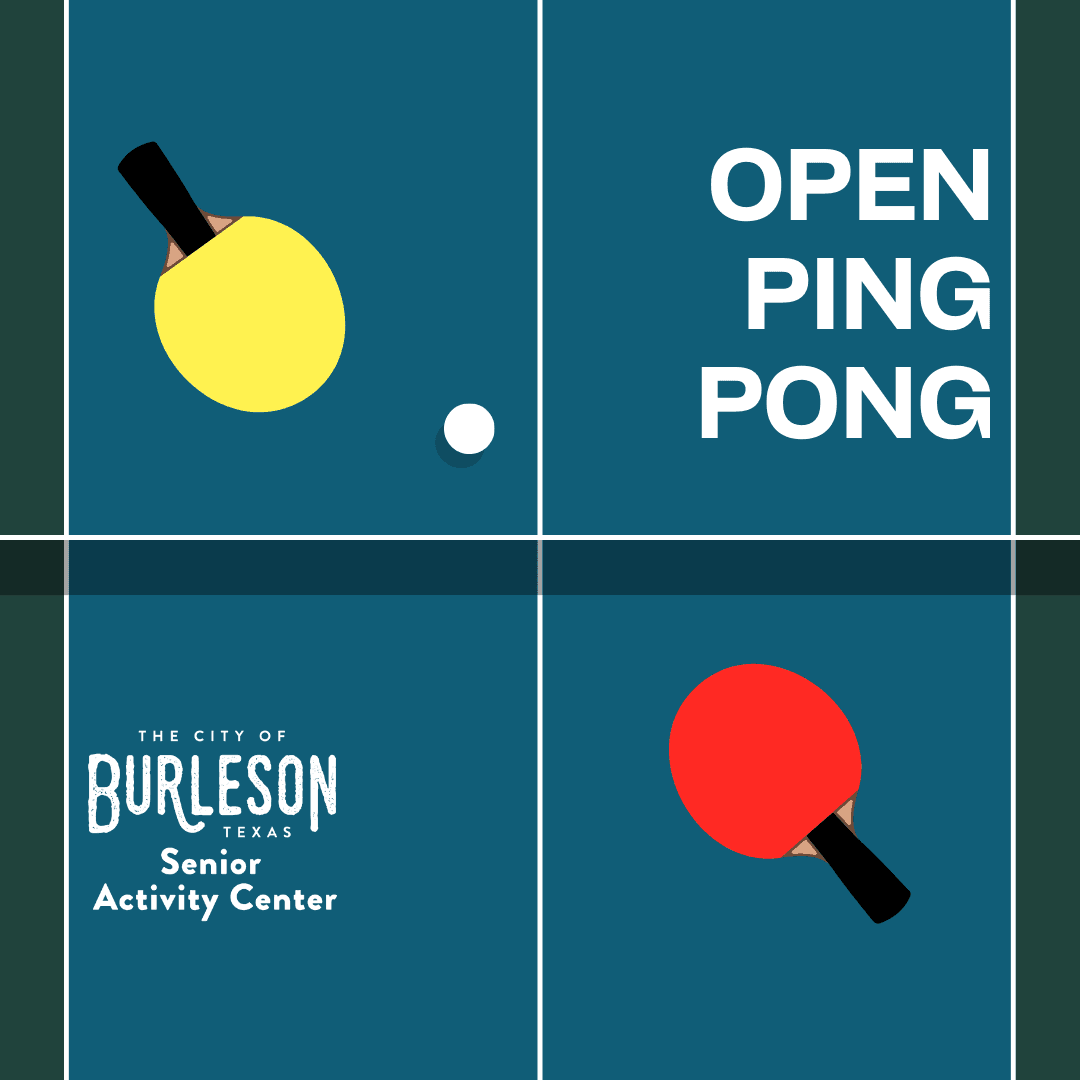 Open Ping Pong