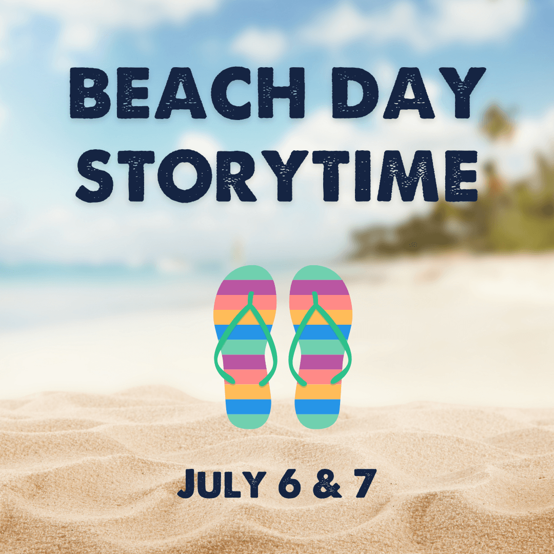 beach day storytime
