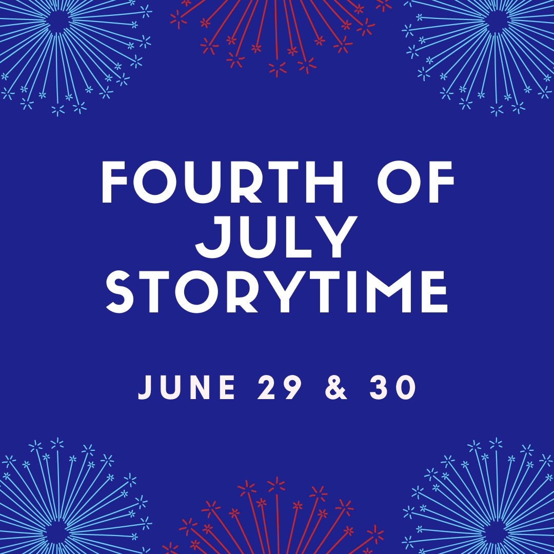Fourth of july storytime