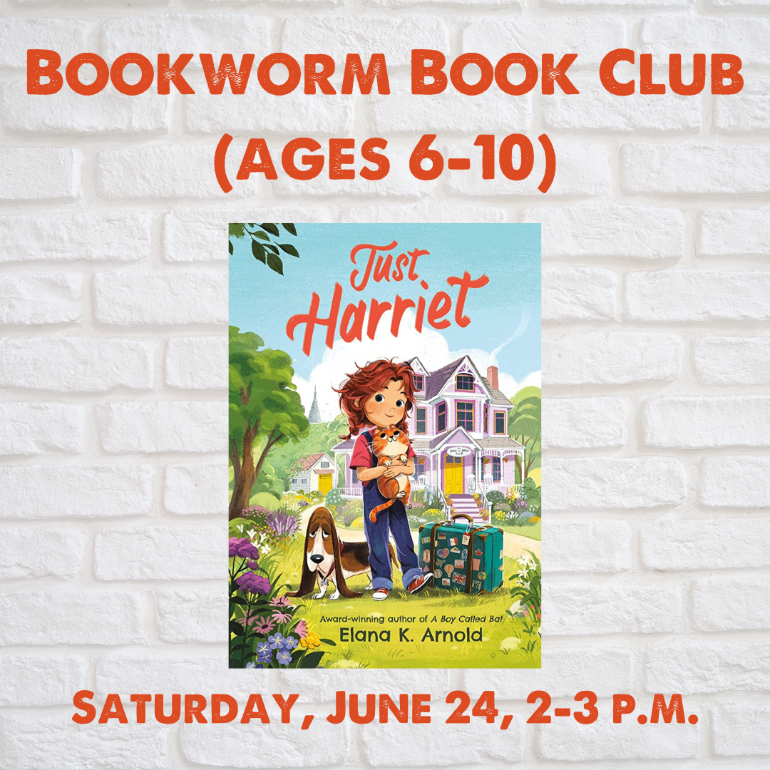 Bookworm Book Club (1)