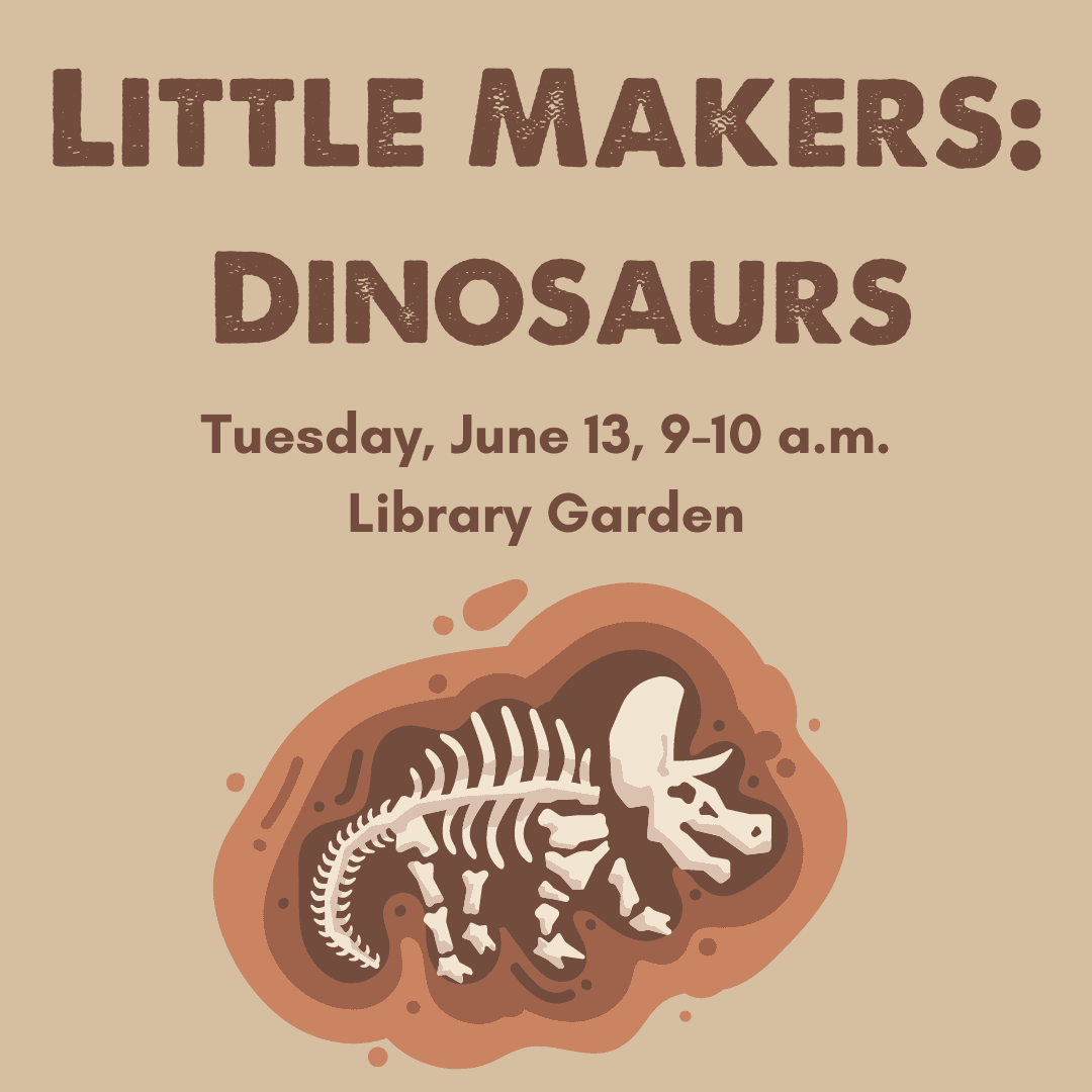 Little Makers Dinosaurs