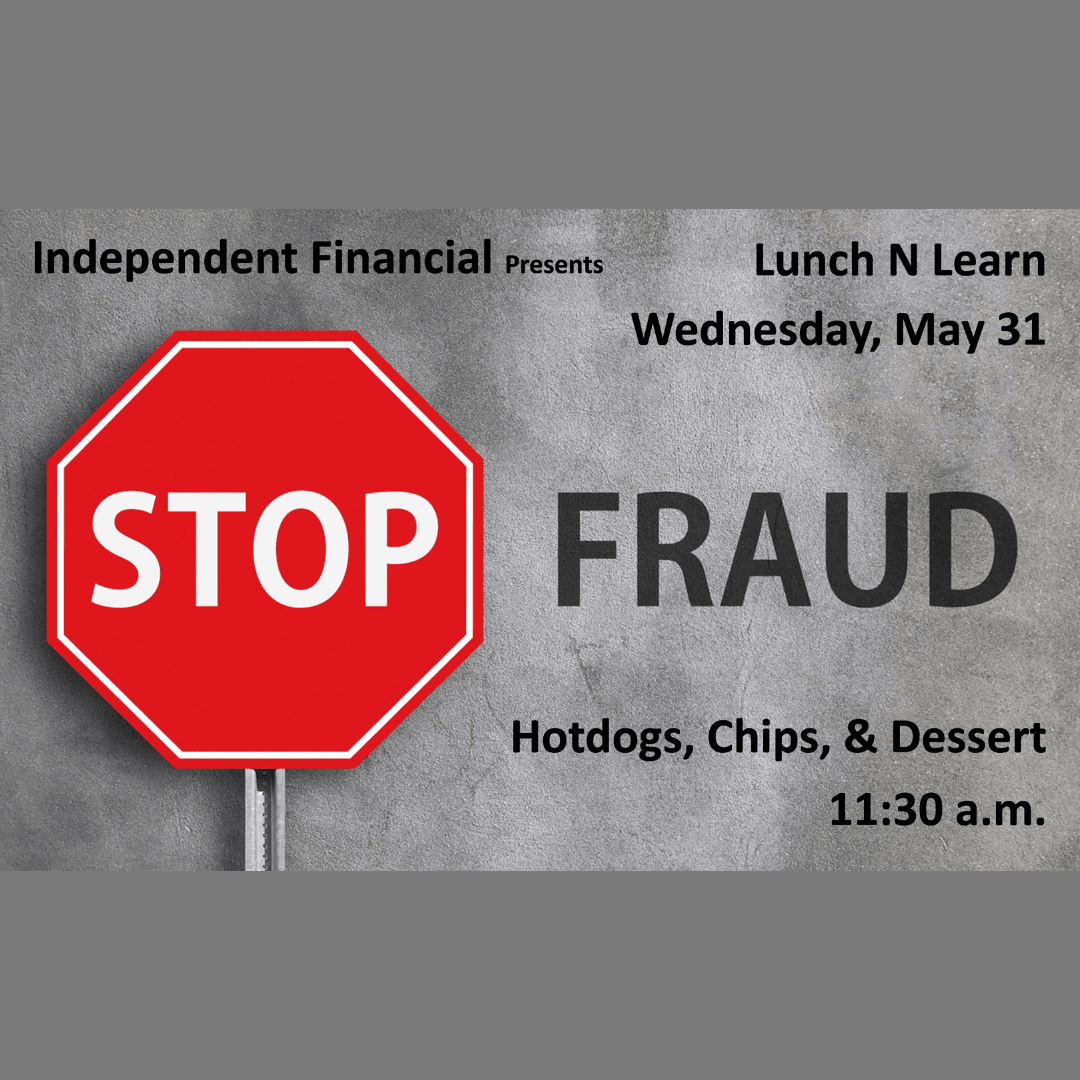 Stop Fraud