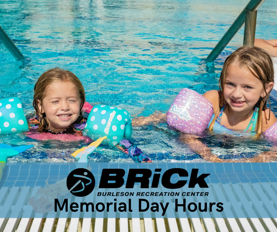 BRiCk Memorial Day Hours
