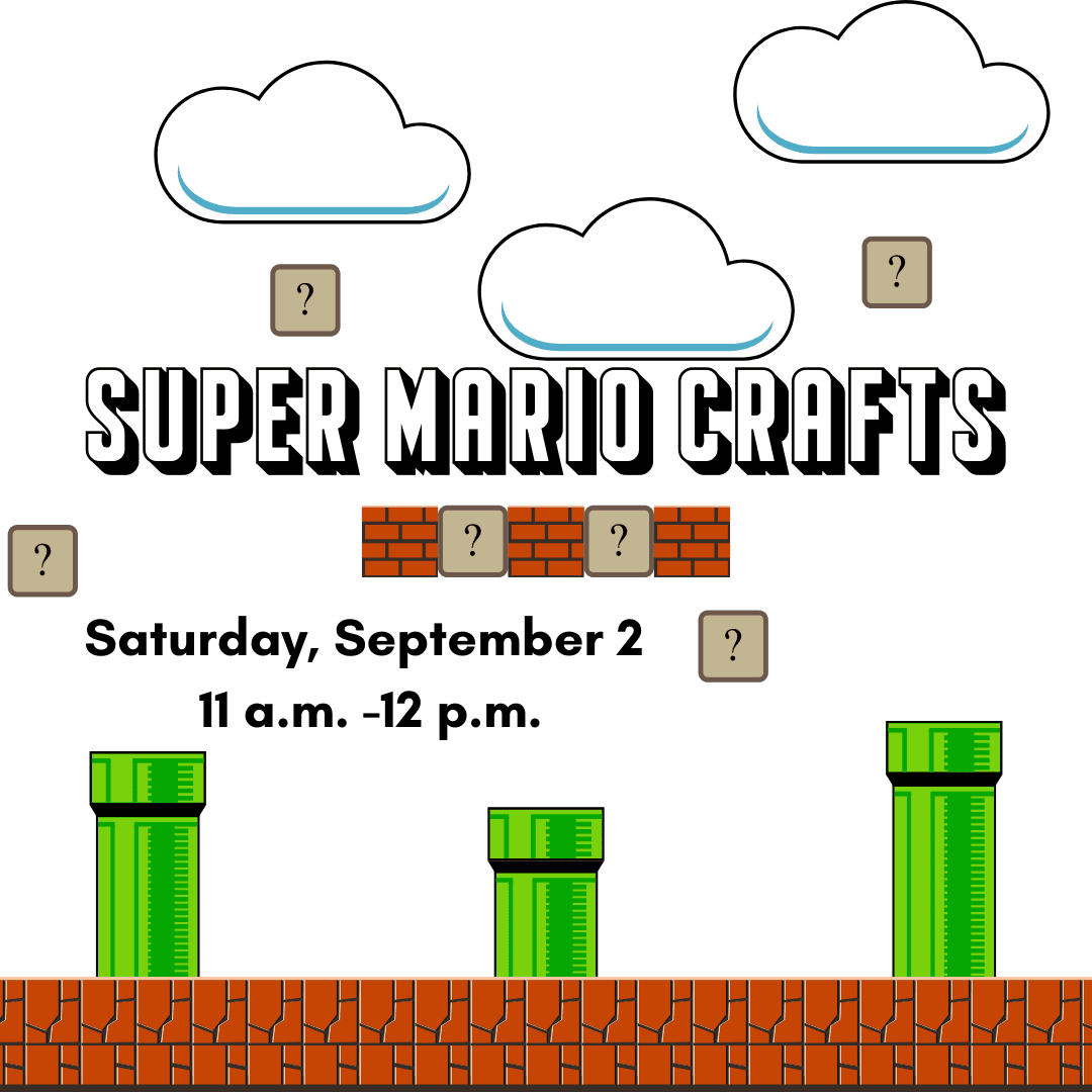 Super Mario Crafts