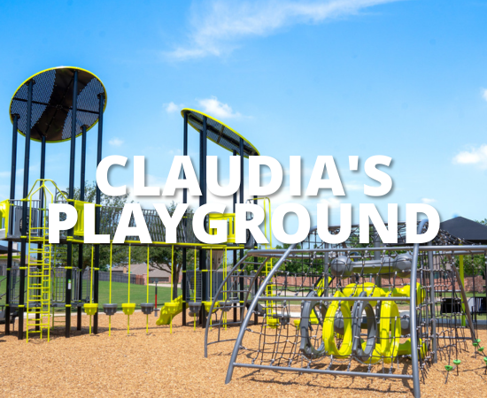 picture graphic for Claudia's Playground