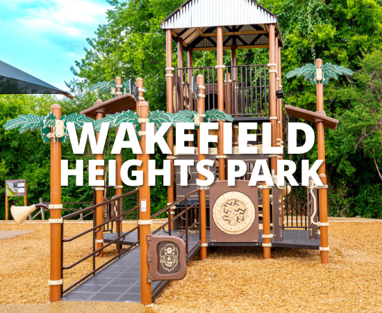 picture graphic for Wakefield Heights Park
