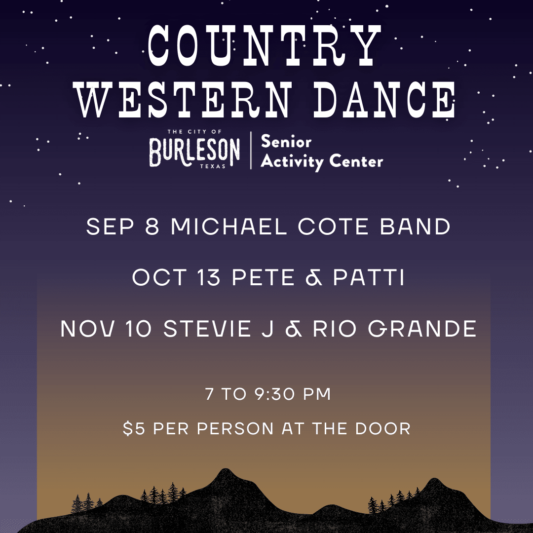 Country Western Dance