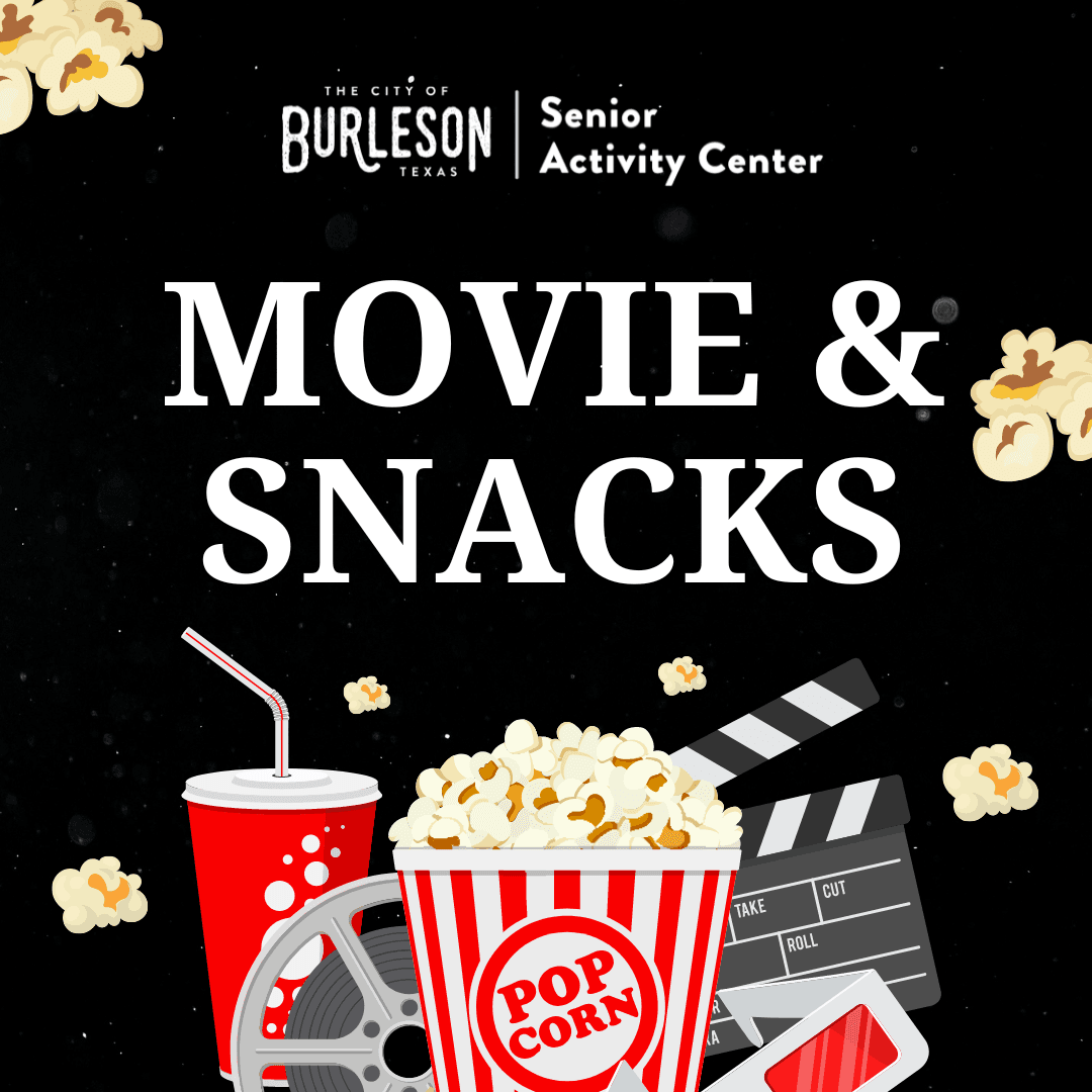 Movie and Snacks