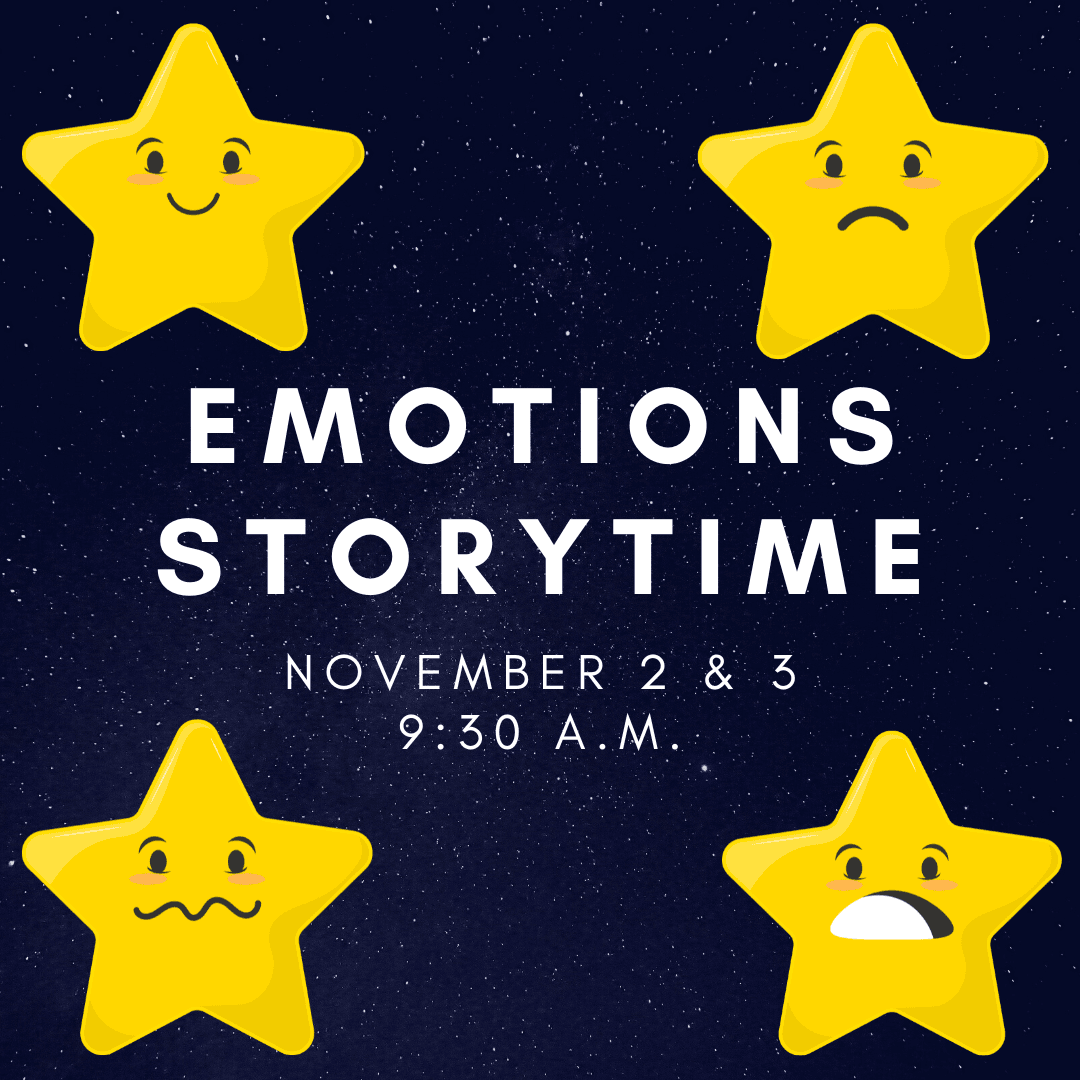Emotions Storytime