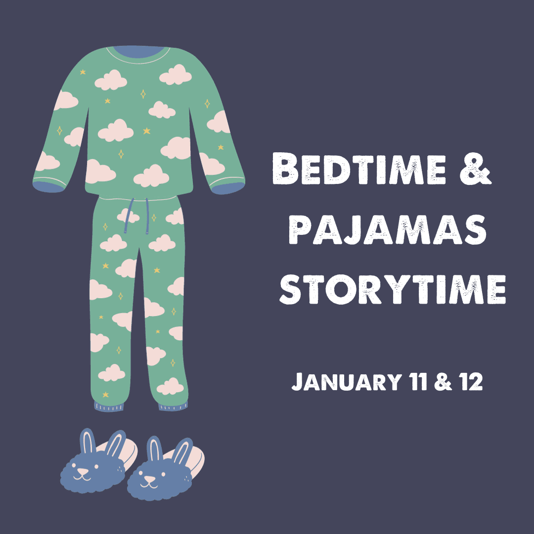 Bedtime  pajamas storytime