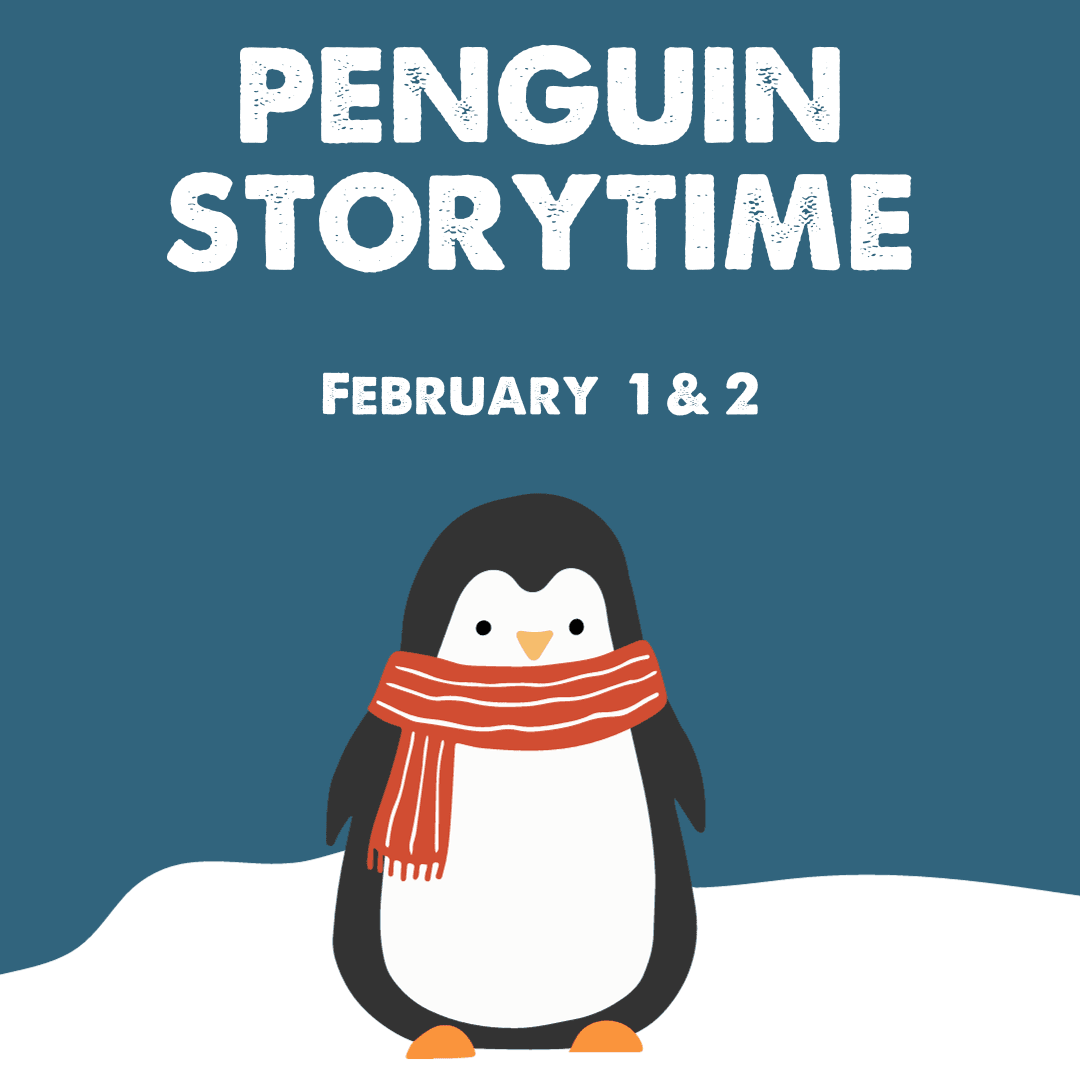 Penguin Storytime