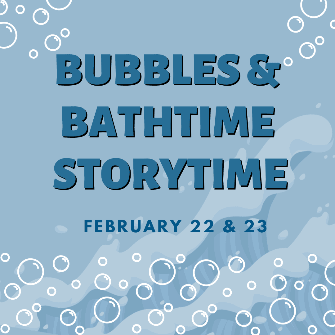 Bubbles and bathtime