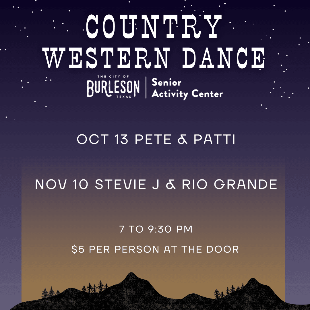 Country Western Dance