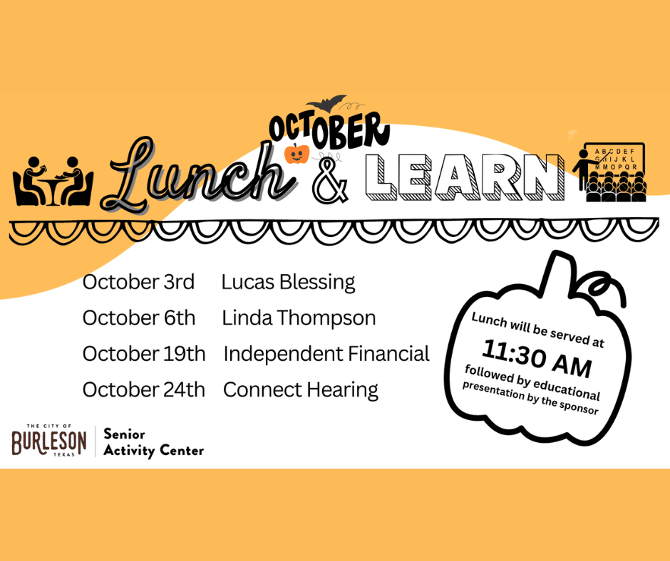 Lunch and Learn (1)