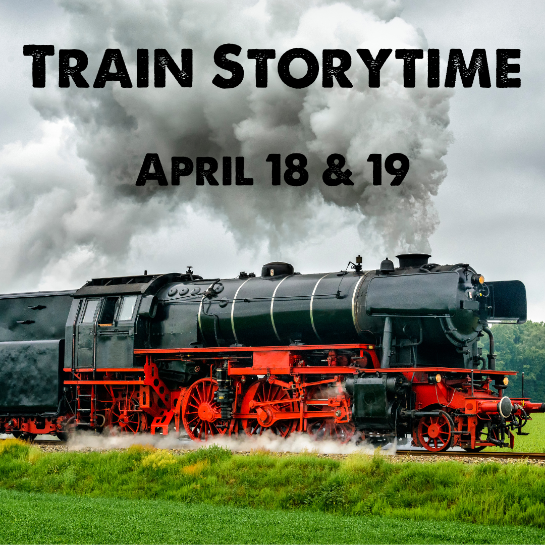 Train Storytime