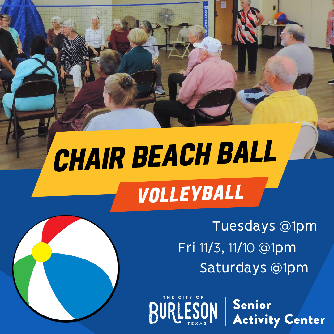 Chair Beach Ball Volleyball