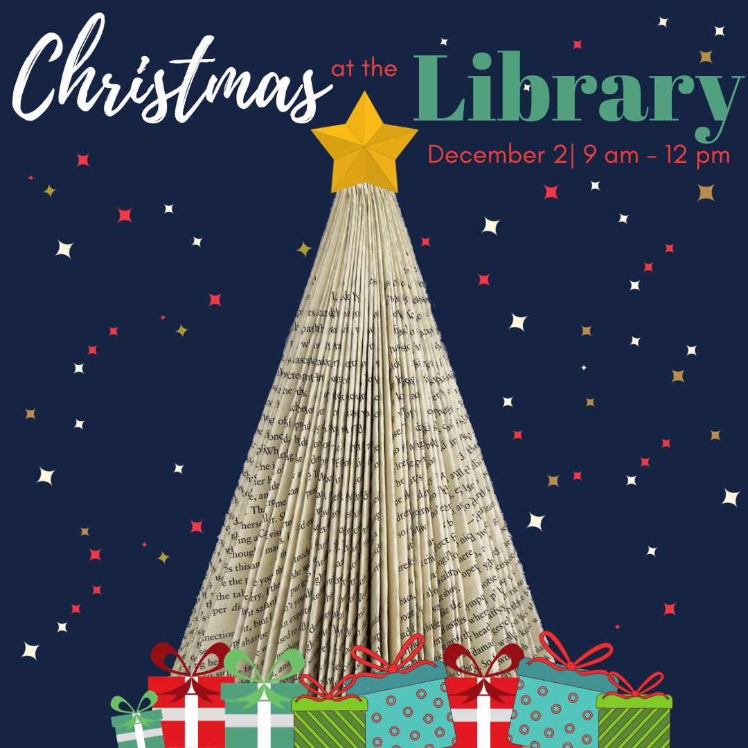 Christmas at the Library 