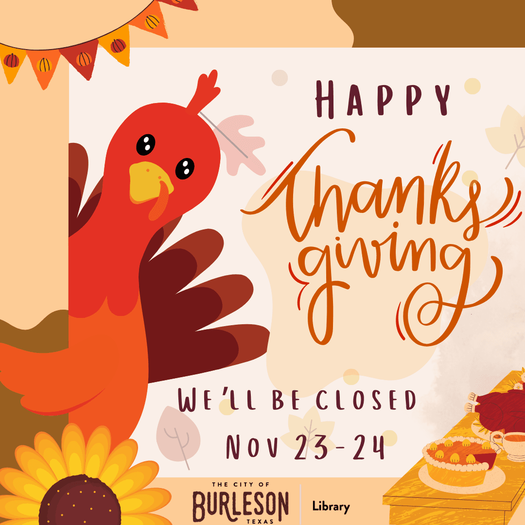 Orange Brown Illustrative Happy Thanksgiving Instagram Post