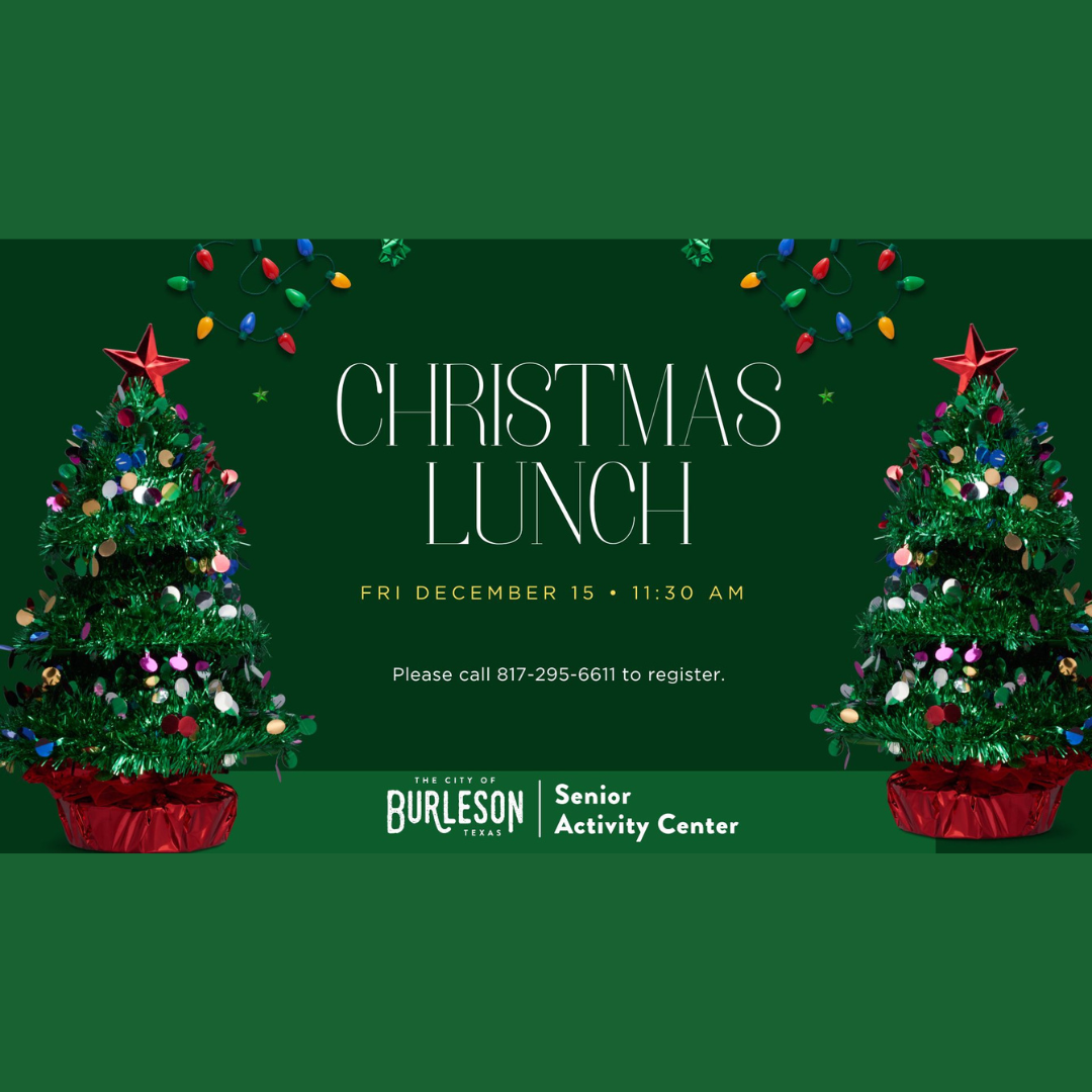 Christmas Lunch Square