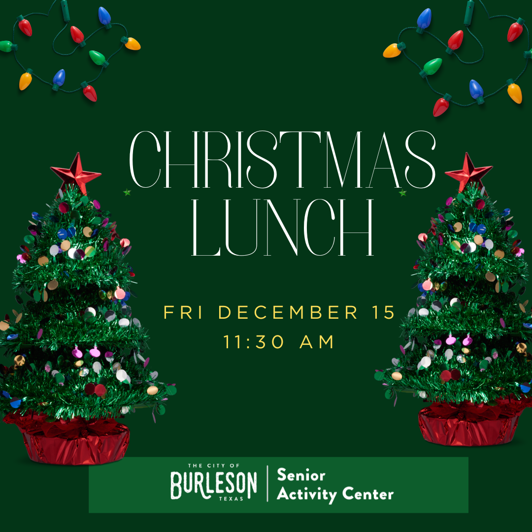 Christmas Lunch (Instagram Post)