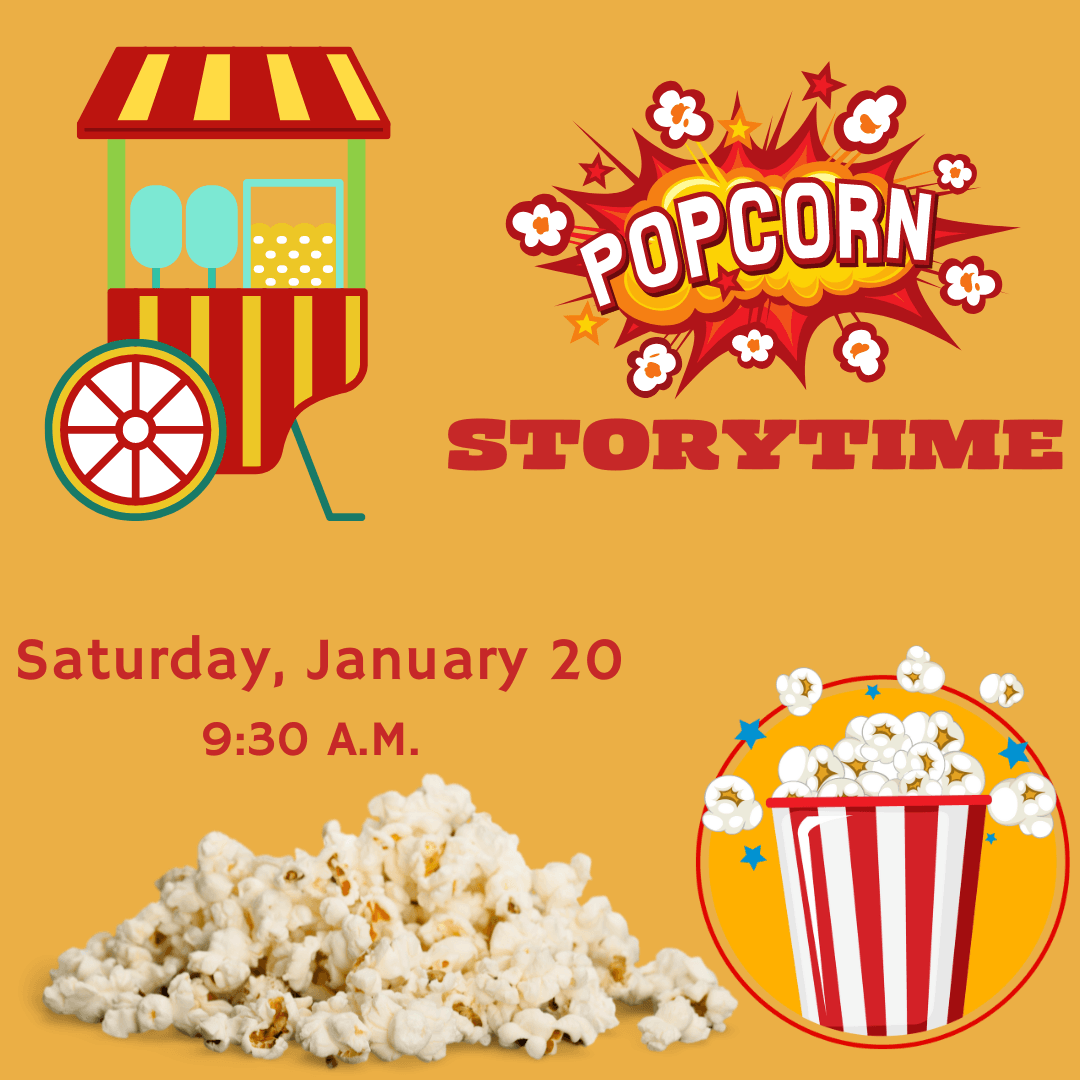 Popcorn storytime