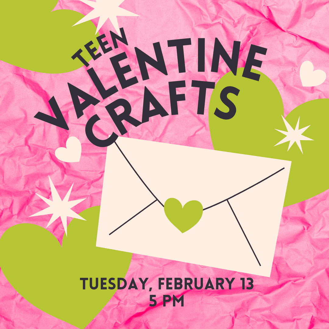 Teen Valentine Crafts