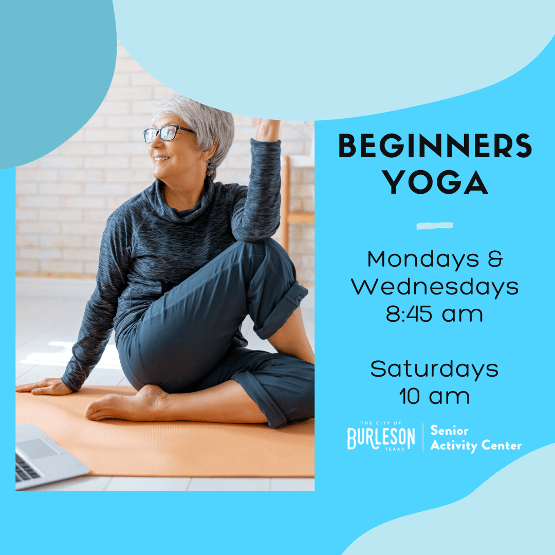 Beginners Yoga