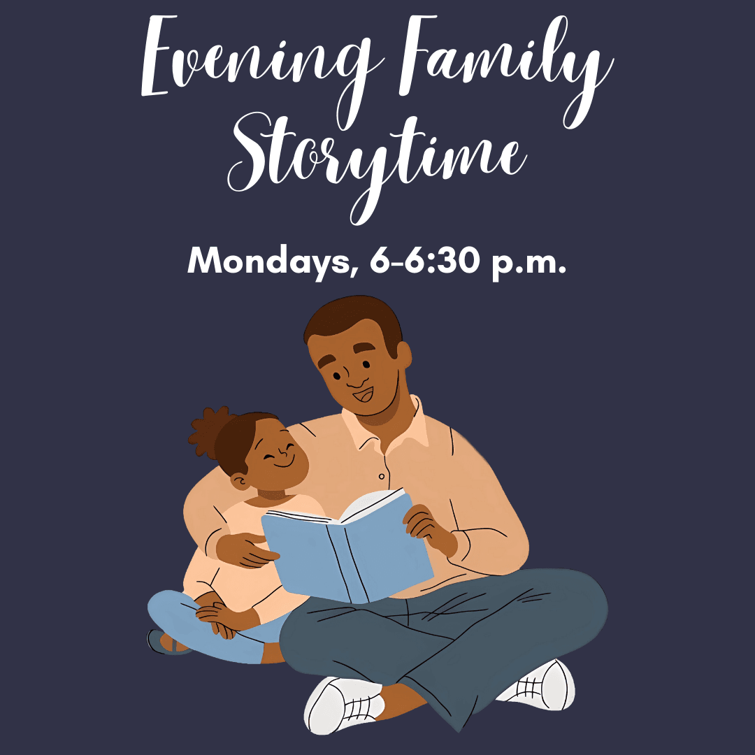 Evening Family Storytime