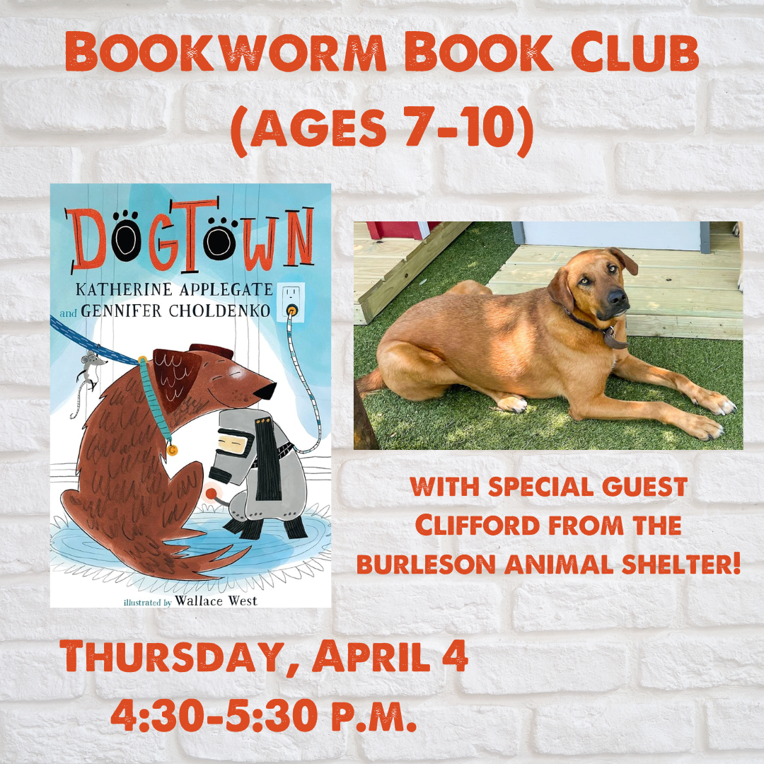 Bookworm Book Club (1)