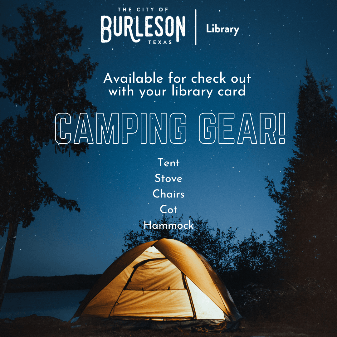 Camping Gear