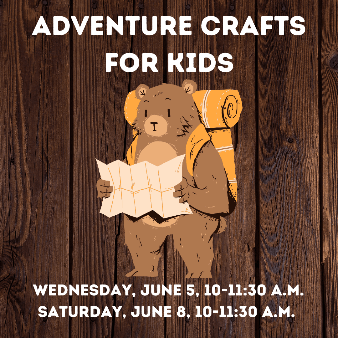 adventure crafts for kids