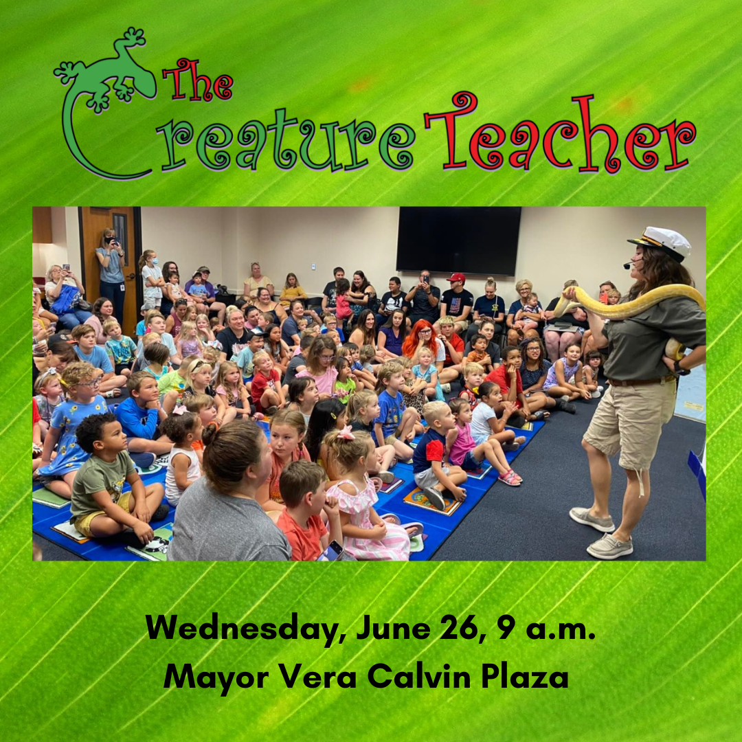 Creature Teacher 2024