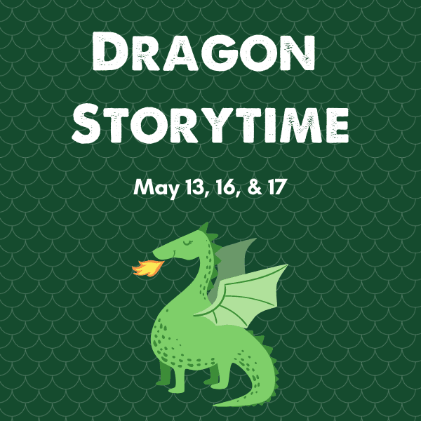 Dragon Storytime (600 x 600 px)