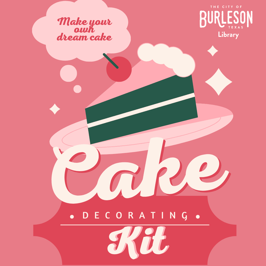 Cake Decorating Kit