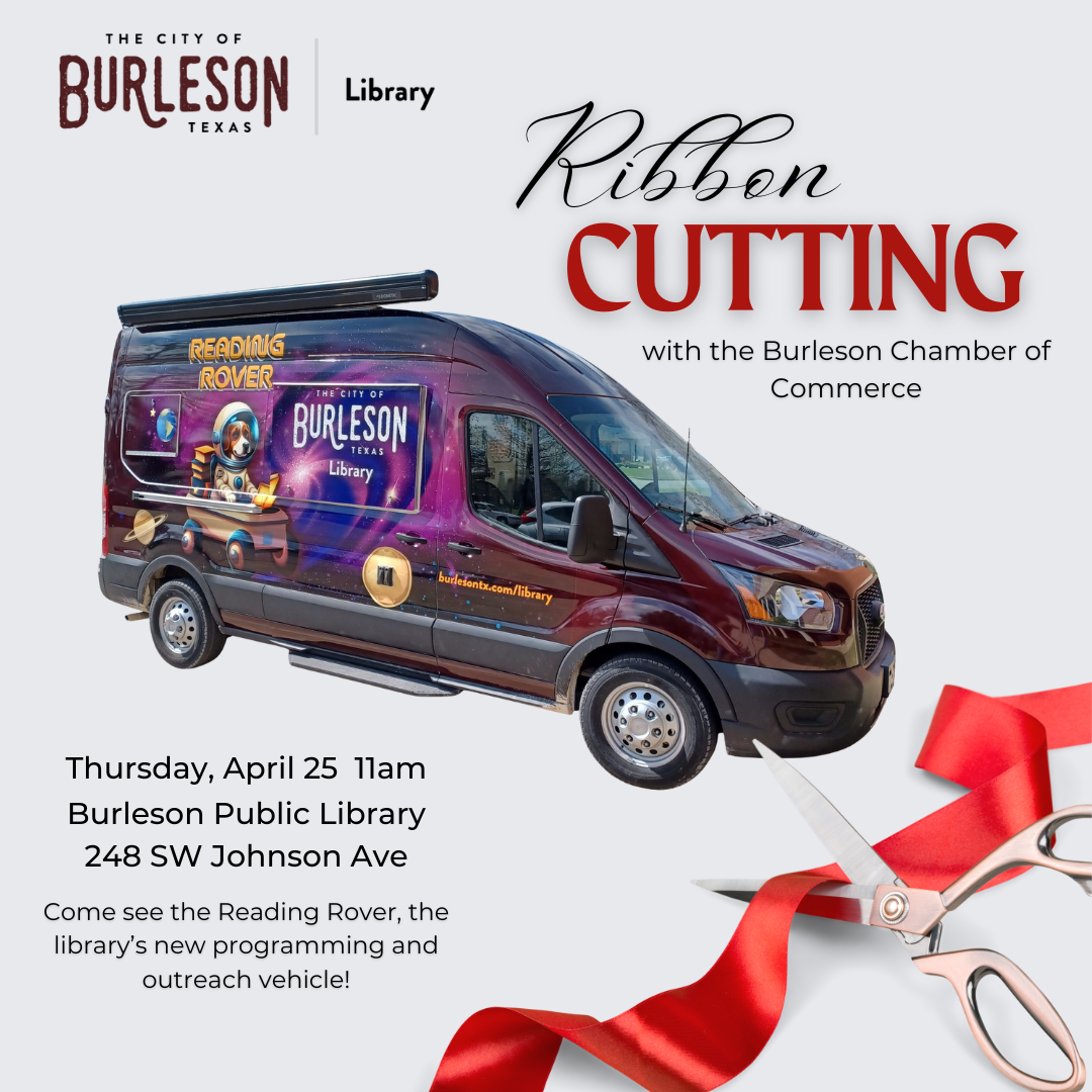 Reading Rover Ribbon Cutting