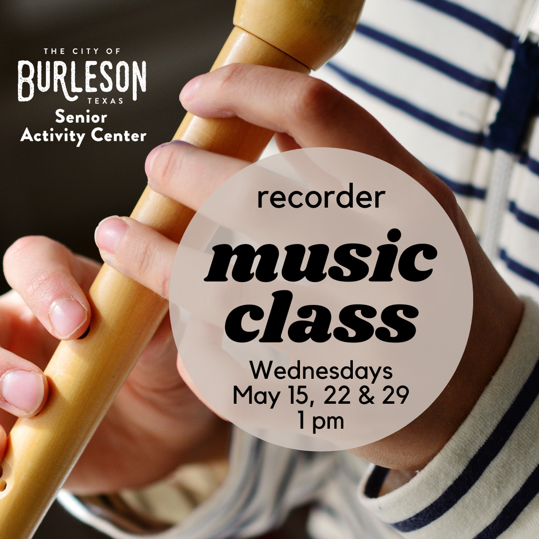 recorded music class (Instagram Post)