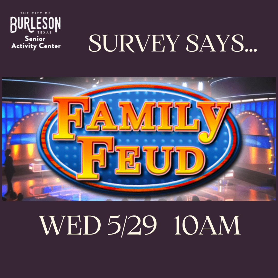 Family Feud (Instagram Post)