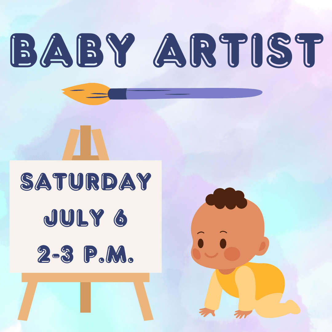 baby artist