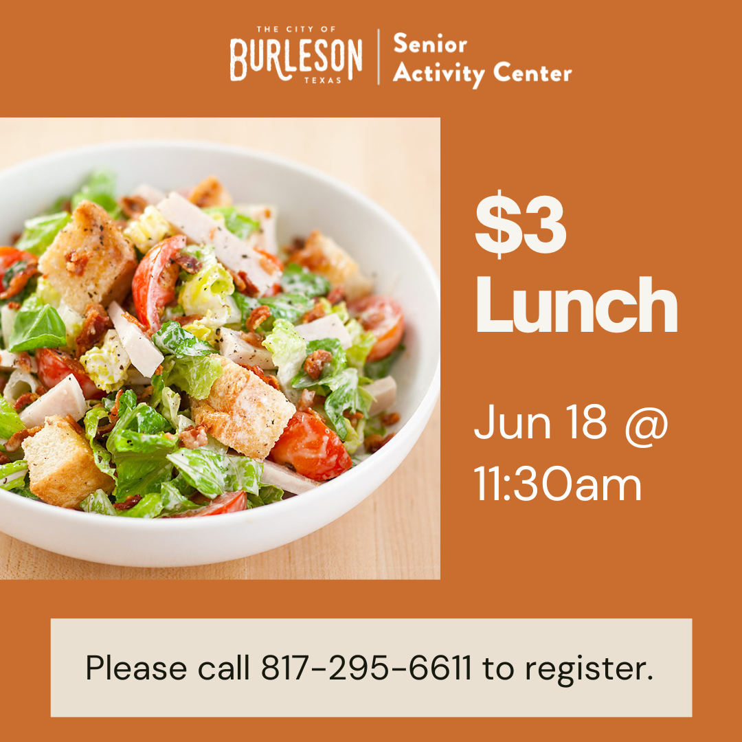 3 dollar Lunch (Instagram Post)