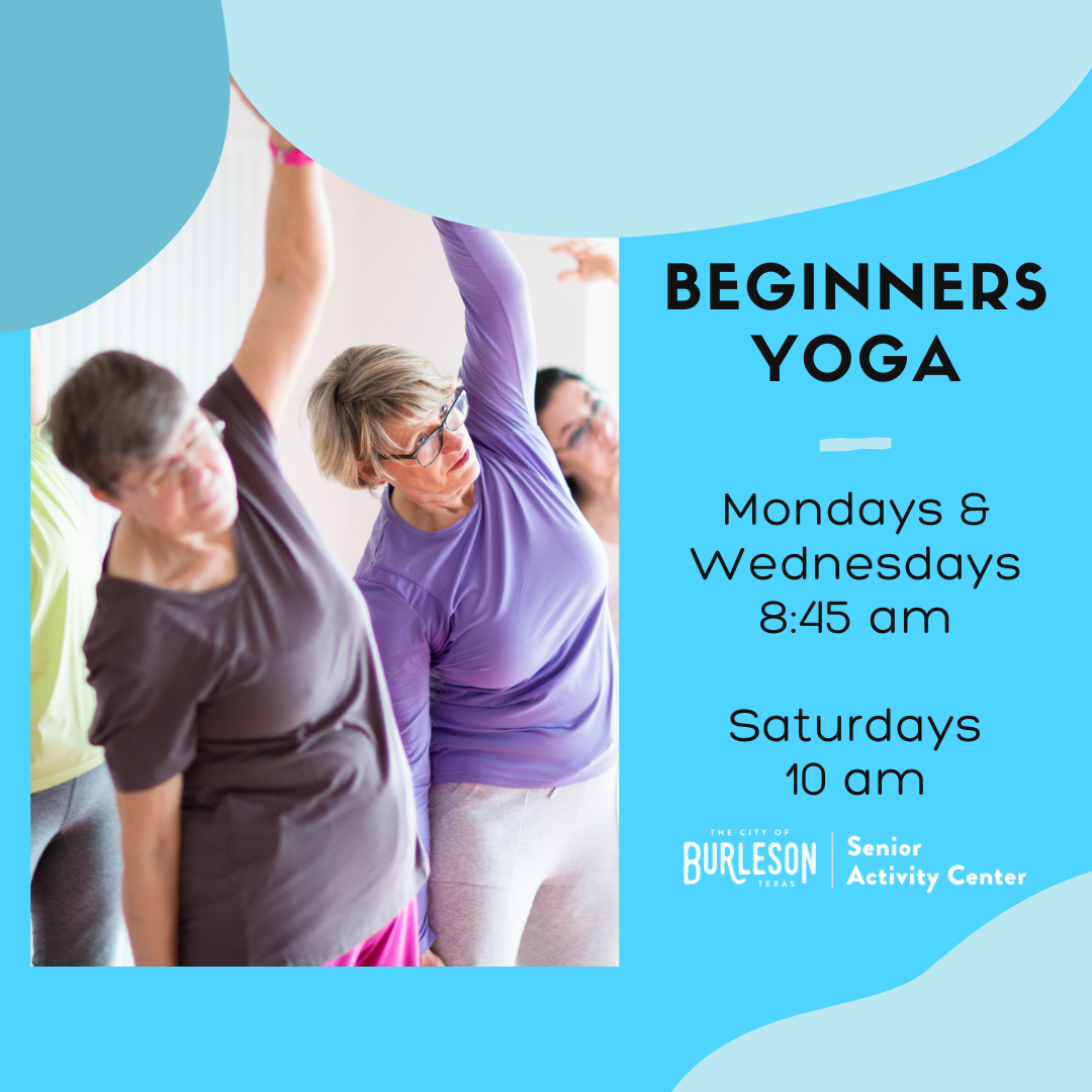 Beginners Yoga