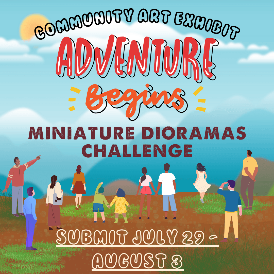 CAP 2024 (Dioramas) Instagram Post