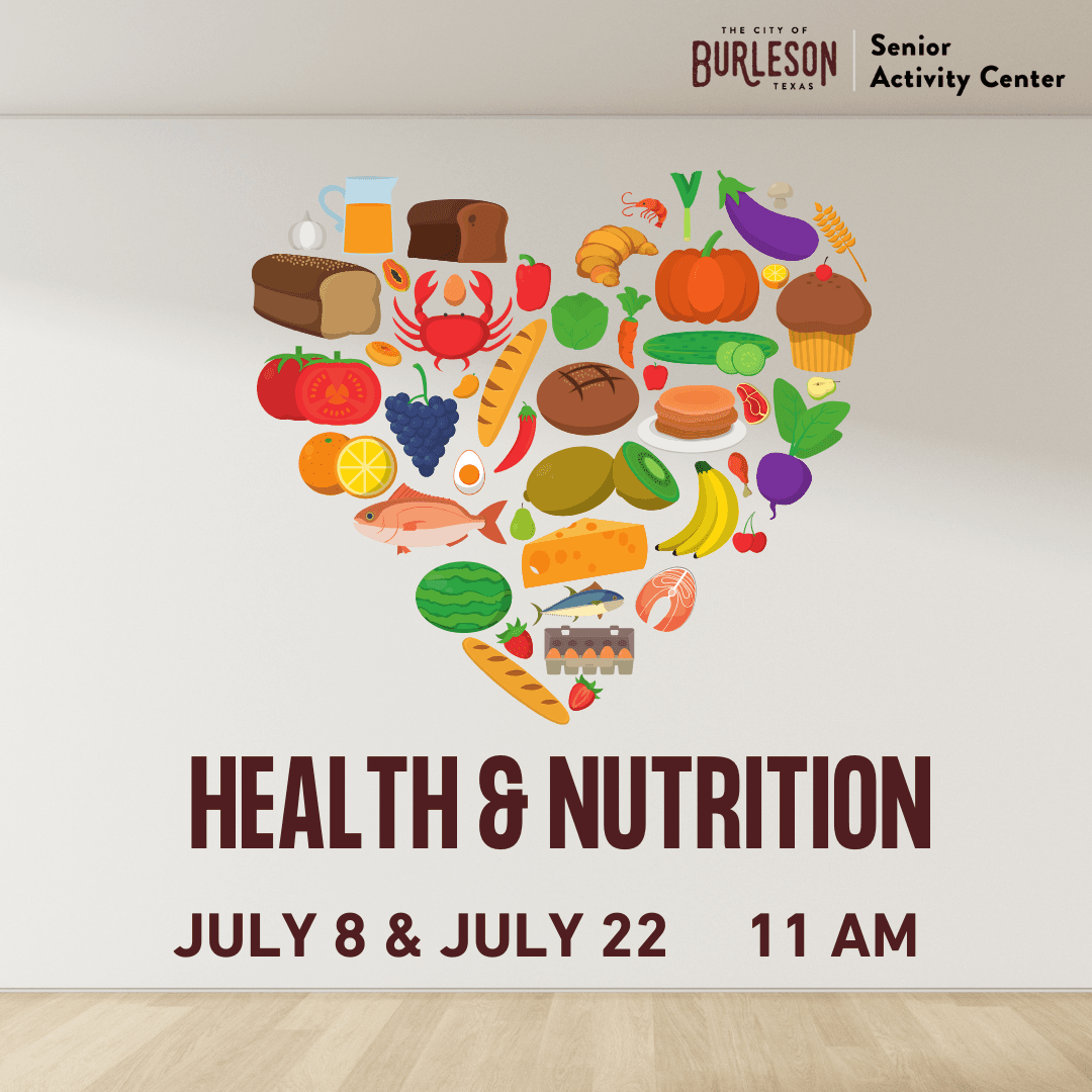 Health and Nutrition (Instagram Post)