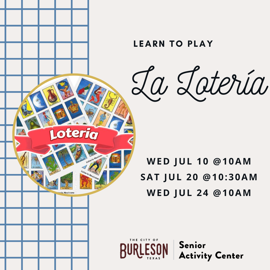 La Loteria (Instagram Post)