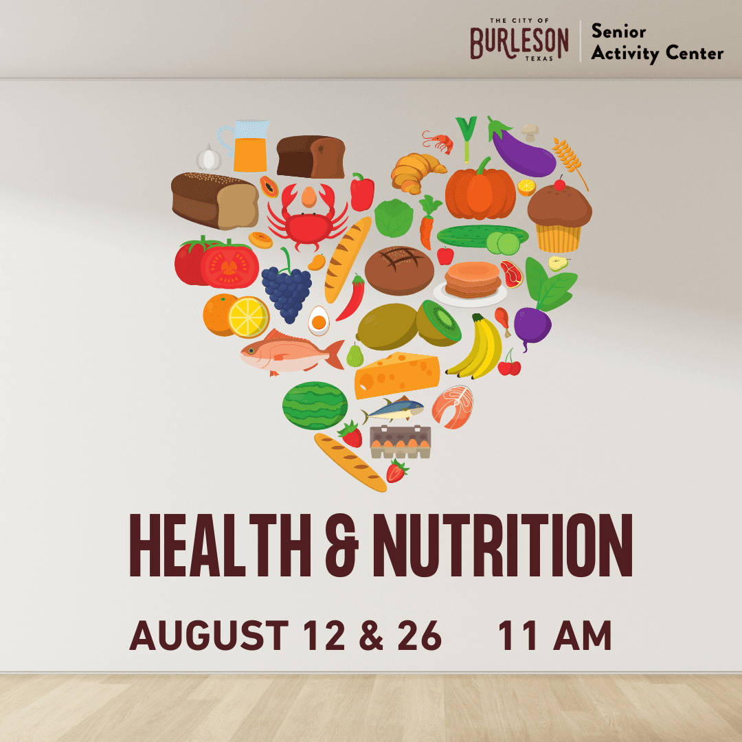 Health and Nutrition (Instagram Post)