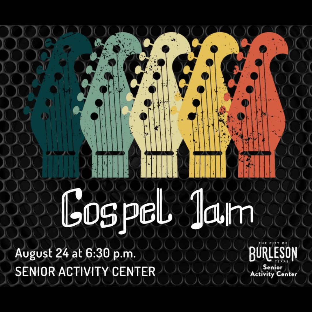 Gospel Jam Instagram