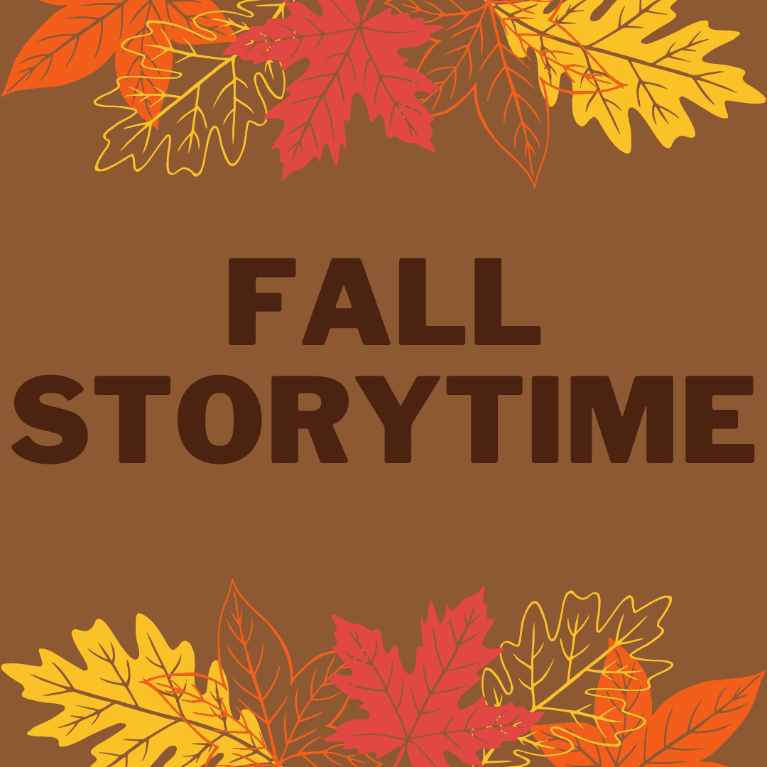 Fall storytime
